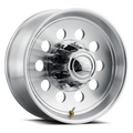 Raceline 882MC Mod 17.5x6.75 / 8X6.5 BP / 0mm Offset / 4.77mm Bore - Alum Wheel (CAP NOT INCLUDED)