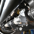Synergy 2008+ Ford Super Duty F-450/F-550 Tuned Fox IFP Steering Stabilizer w/ Brackets & Stud