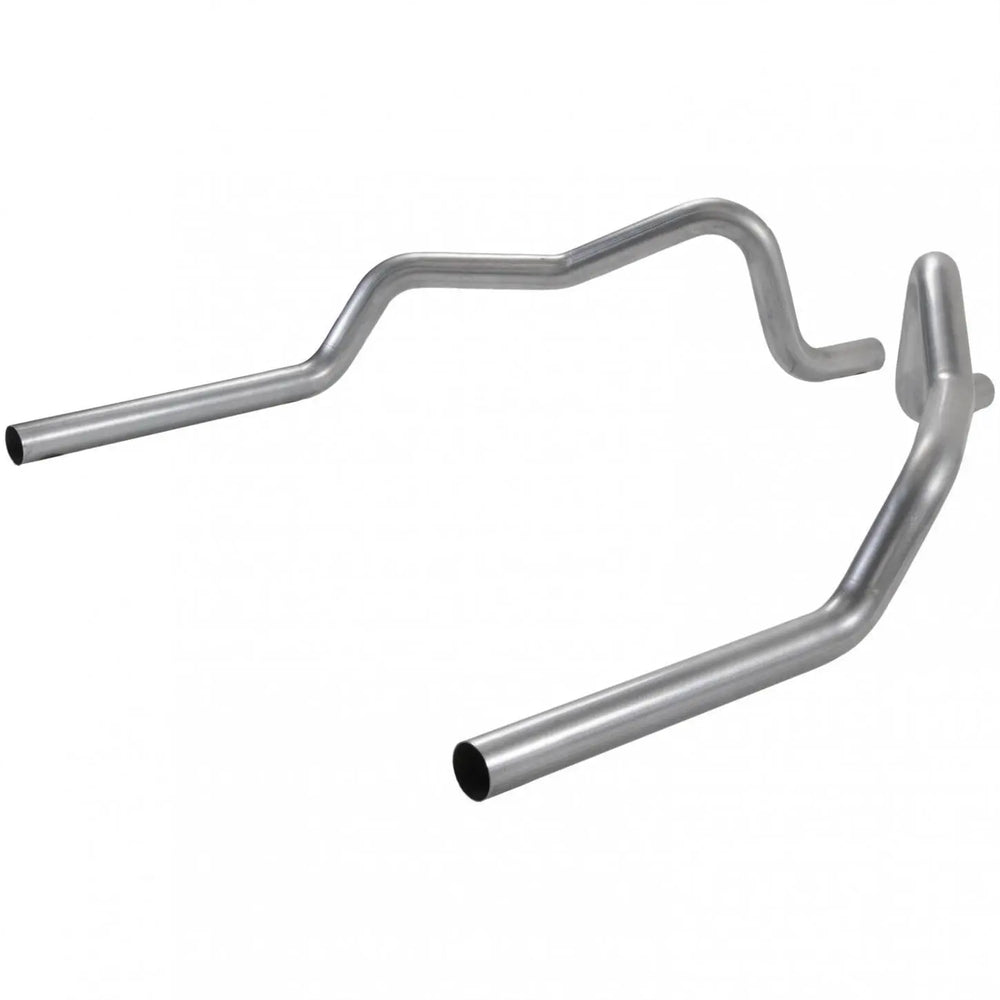 Pre-Bent Tailpipes Fits 1967-1981 Chevrolet Camaro/Pontiac Firebird, 1968-1974 Chevrolet Nova. 2.50 Inch Stainless Steel Flowmaster