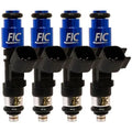 Fuel Injector Clinic 775cc FIC BMW E30 M3 Fuel Injector Clinic Injector Set (High-Z)