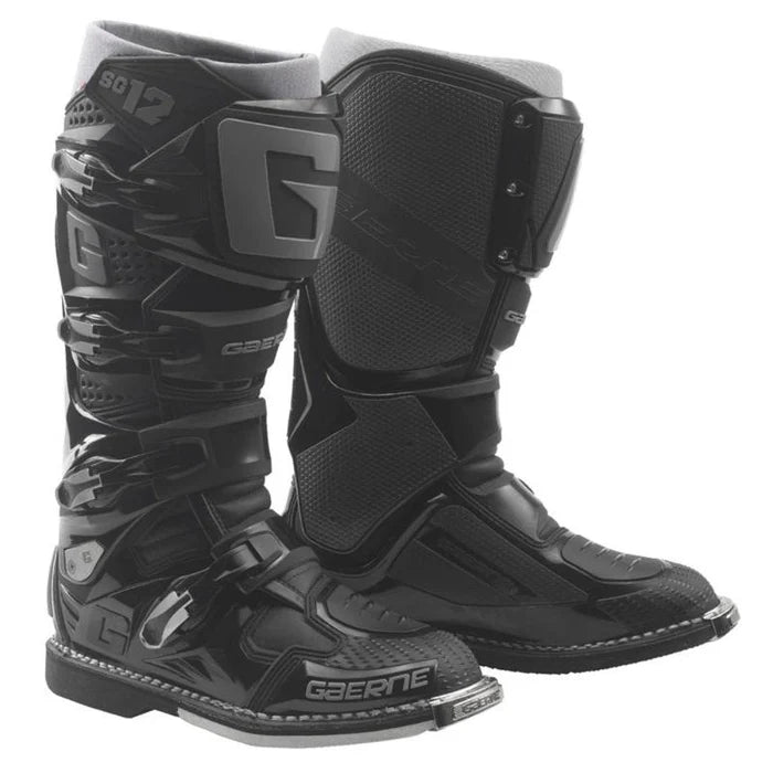 Gaerne G.Adventure Aquatech Boot Black Size - 7