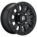 TACTIC 17X9 6X5.5 108 BD 12