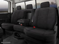 22C TUNDRA CREWMAX TRS REAR 60/40 SPLIT SEAT COVER BLACK