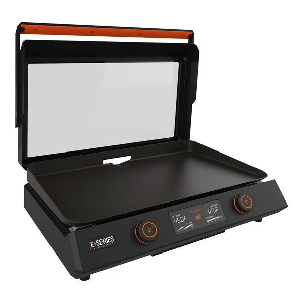 22" ELECTRIC TABLETOP GRIDDLE