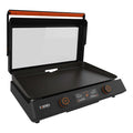 22" ELECTRIC TABLETOP GRIDDLE