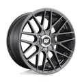 R141 17X9 BLANK MT-ANTH 40MM (0-0)