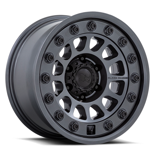 OUTBACK 17X8 6X130 84 +40 M-GNMTL