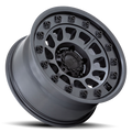 OUTBACK 17X8 6X130 84 +40 M-GNMTL