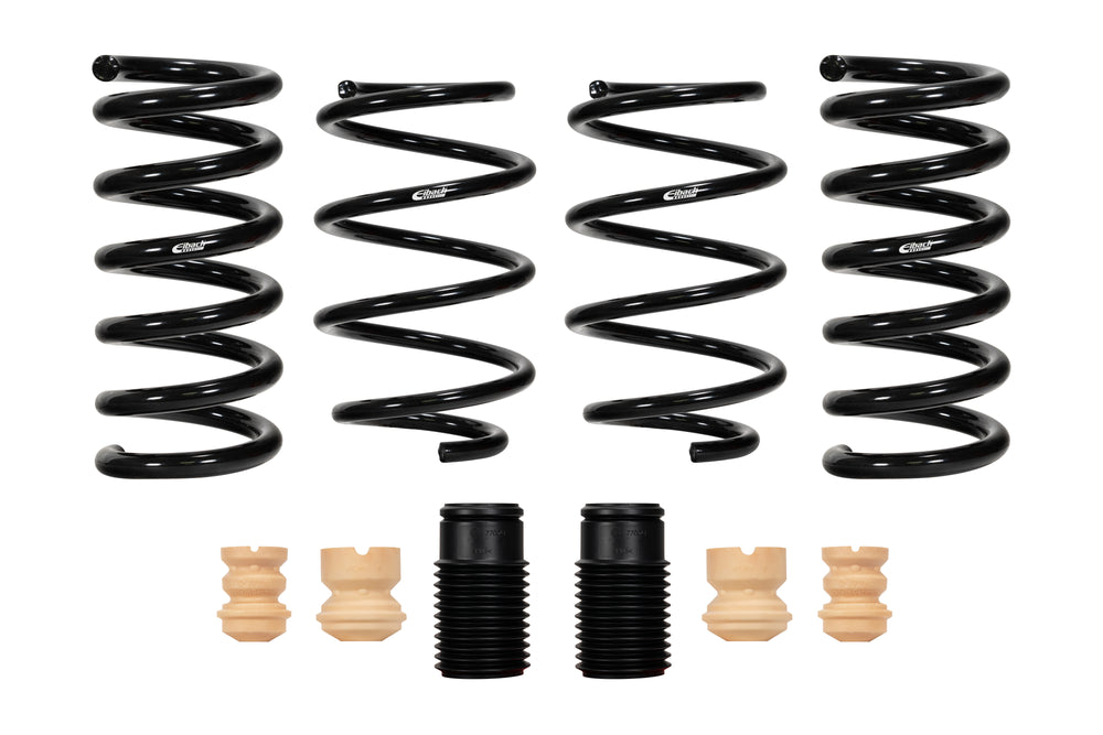 Eibach PRO-KIT Set of 4 Springs Fits FORD Mustang 2015 to 2017