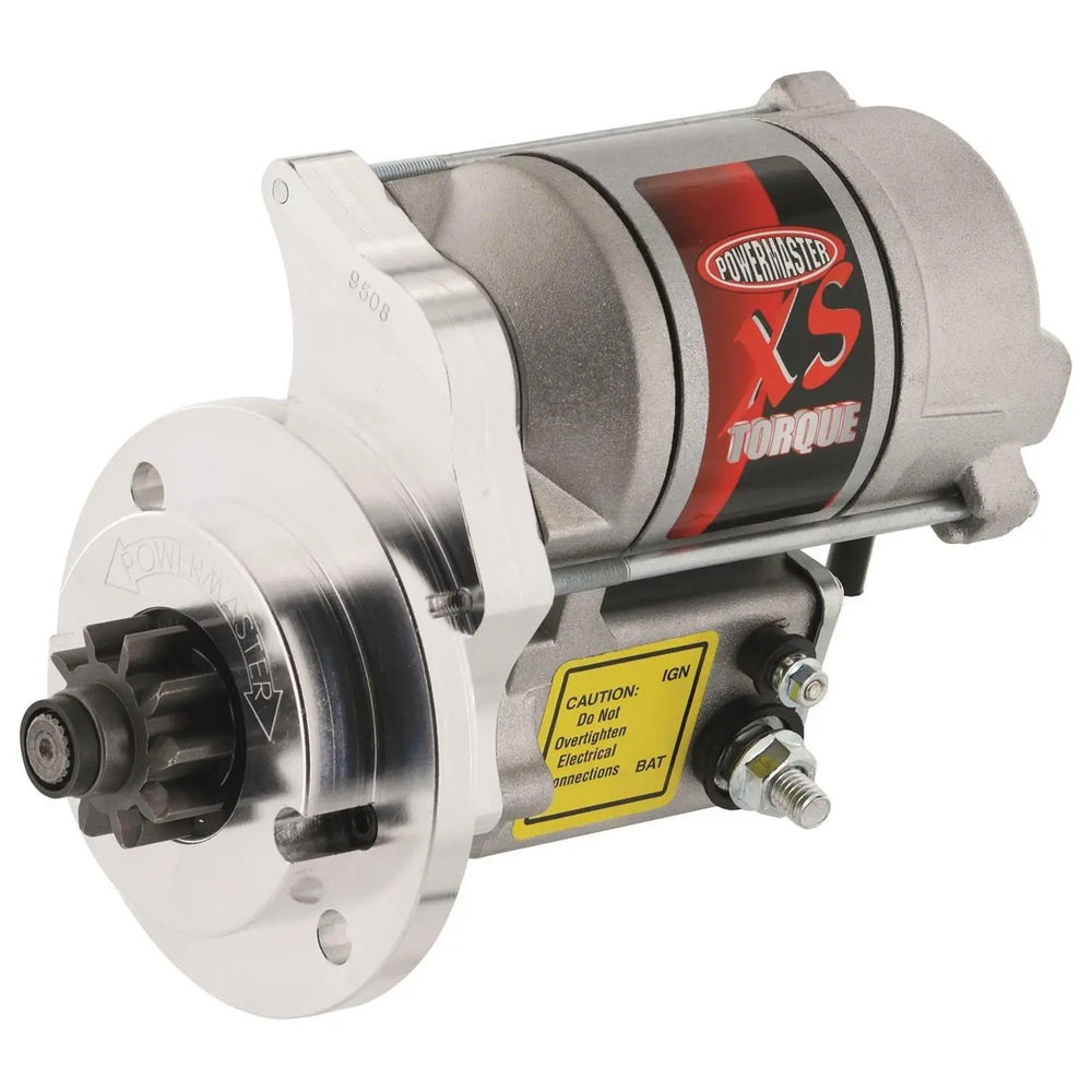 Starter XSTorque Flathead