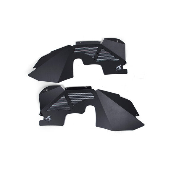 0718 JEEP WRANGLER JK FRONT INNER FENDERS