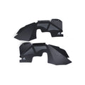0718 JEEP WRANGLER JK FRONT INNER FENDERS