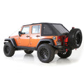 Smittybilt Bowless Combo Top W/Tint