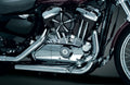 Kuryakyn Hi Five Mach 2 Air Cleaner Black/Chrome