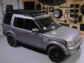 Land Rover Discovery LR3 AND LR4 Foot Rails