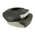 FISH PRO 100 CHAR/GRAY INS LB