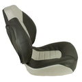FISH PRO 100 CHAR/GRAY INS LB
