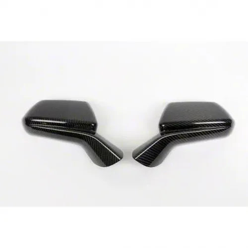 Carbon Fiber Mirror Cap