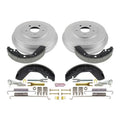 Power Stop 2006 Lexus GS300 Front Autospecialty Brake Kit w/Calipers