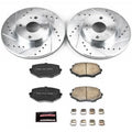 Power Stop 2006 Lexus GS300 Front Autospecialty Brake Kit w/Calipers