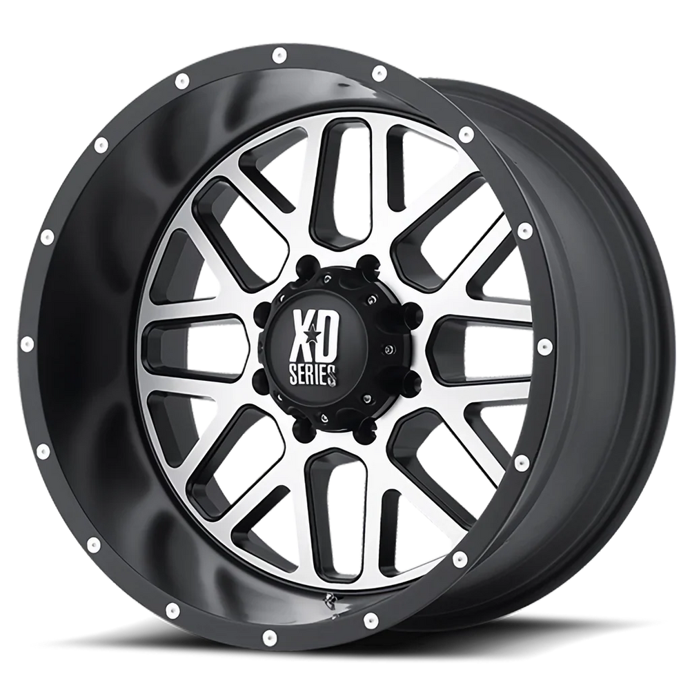 KMC Wheels auto part