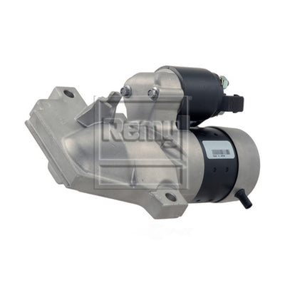 REMY red auto part