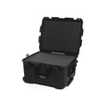 NANUK 960 WATERPROOF HARD CASE W/FOAMBLACK INTERIOR: 22 X 17 X 12.9IN