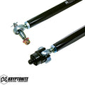 KRYPTONITE POLARIS RZR PRO XP DEATH GRIP TIE RODS STAGE 2 2020-2021