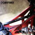 KRYPTONITE POLARIS RZR PRO XP DEATH GRIP TIE RODS STAGE 2 2020-2021