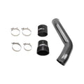 Wehrli Driver Side 3.5 in. Intercooler Pipe 19-24 Cummins 6.7L Chevy Orange Chevy Orange 100218-CRO