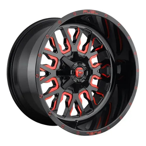 Wheel Pros STROKE 20X9 8X170 125.1 NLQ 01 D61220901750