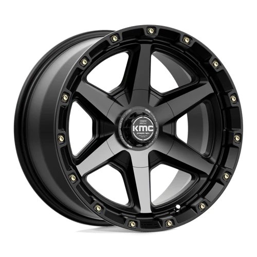 KM101 20X9 5X5.0/5.5 S-BLK GTCC 00MM