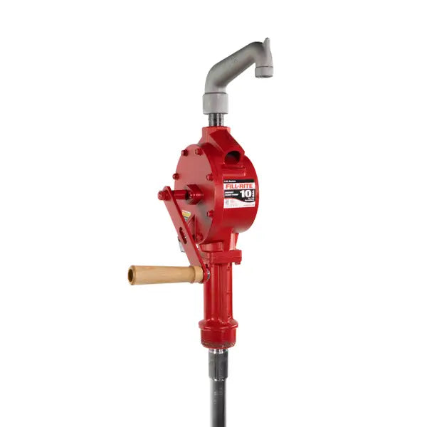 ROTARY HAND PUMP TELESCOPING STEEL SUCTION PIPE PAIL SPOUT