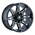 Mayhem auto part detail