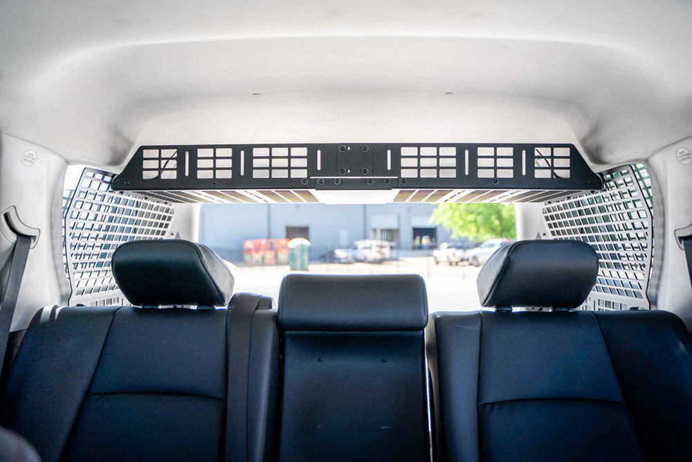 10+ 4RUNNER REAR MOLLE OVERHEAD TY