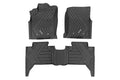 LED Light Mount | 50" Black Single Row | CFMOTO UFORCE U10 Pro