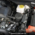 Pacific Performance Engineering PCV Oil/Water Separation Kit - RAM 3.0L EcoDiesel 2020-2023