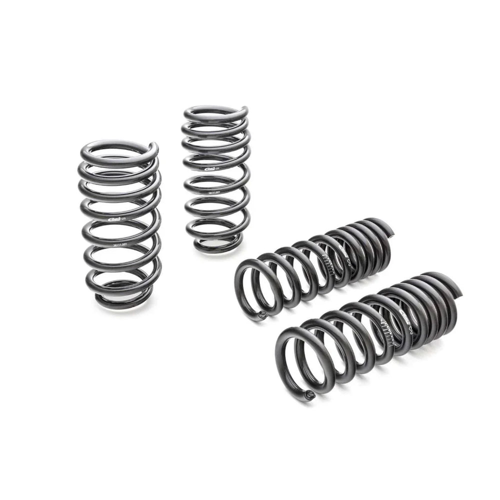 Eibach PRO-KIT Set of 4 Springs Fits DODGE Challenger 2011 to 2014