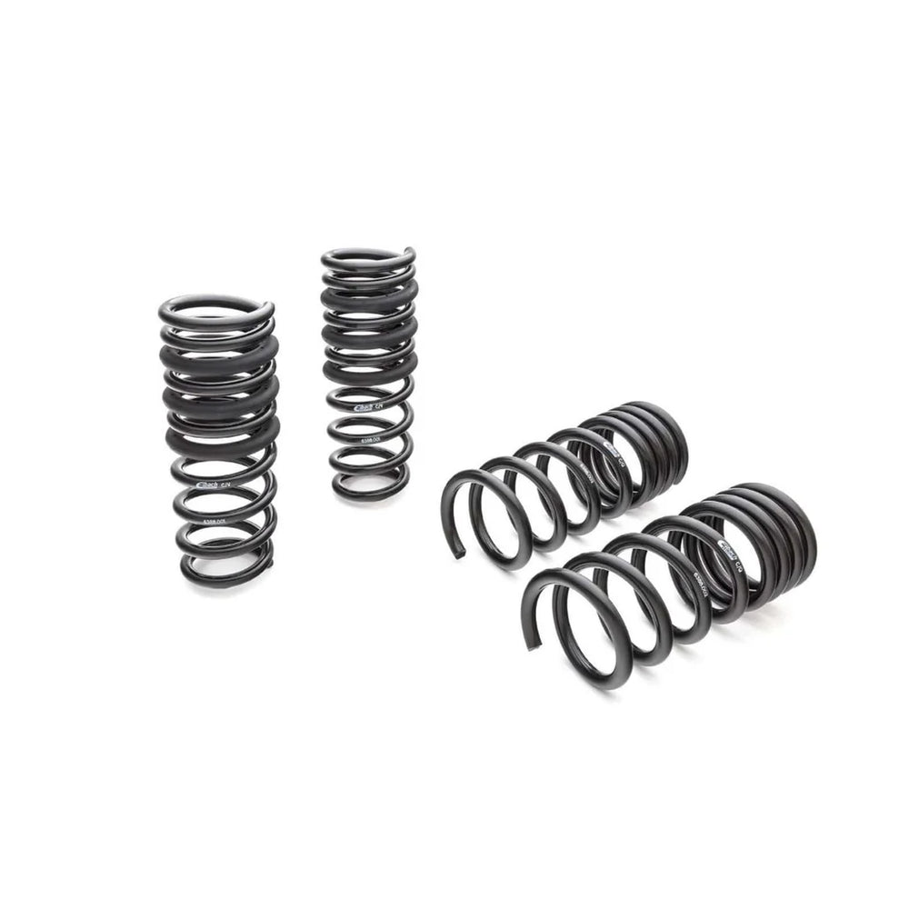 Eibach springs