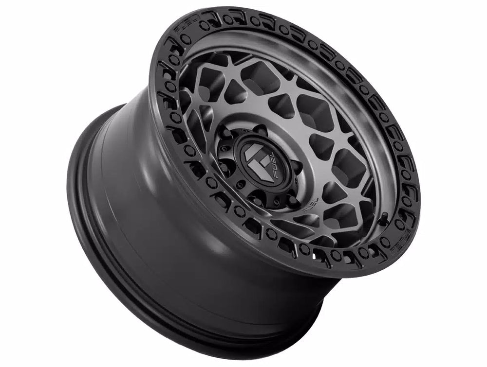D784 17X9 6X135 GMTL M-BLK-RING 01MM