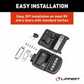 LIPPERT KEYLESS RV DOOR LOCK WITH BLUETOOTH RIGHT
