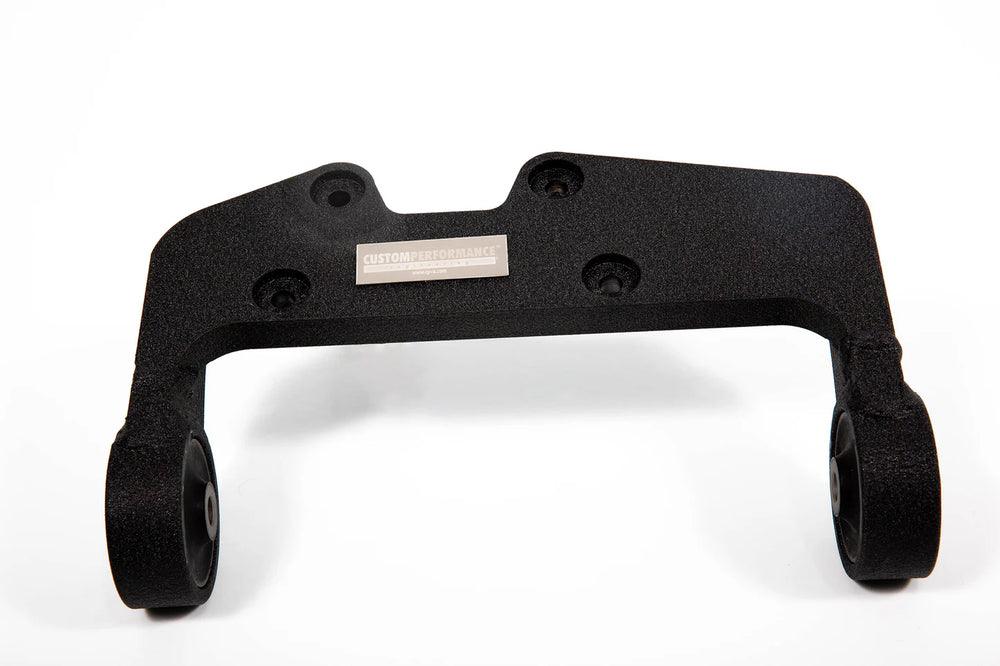 cp-e MazdaSPEED6 06-07 xFlex Rear Differential Mount / CNC Billet 6061 Aluminum EPDM