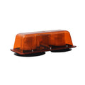 HALO 9200 CLEAR OUTER DOME, 4-LED 1