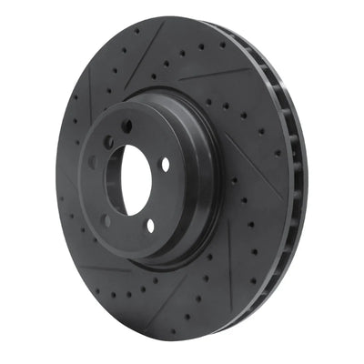 R1 Concepts black auto part