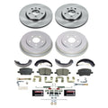 Power Stop 18-20 Chevrolet Sonic Front and Rear Autospecialty Brake Kit