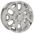 20' REPLICA WHEEL FITS RAM 2500/350