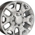 20' REPLICA WHEEL FITS RAM 2500/350