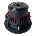 12IN 2000 WATTS RMS DUAL 4 OHM MEGA SUBWOOFER