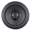 12IN 2000 WATTS RMS DUAL 4 OHM MEGA SUBWOOFER