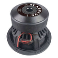 12IN 2000 WATTS RMS DUAL 4 OHM MEGA SUBWOOFER